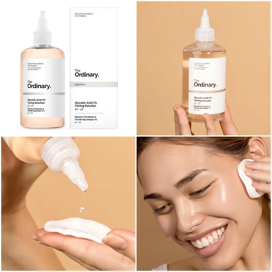 The ordinary (Acide glycolique 240ml)