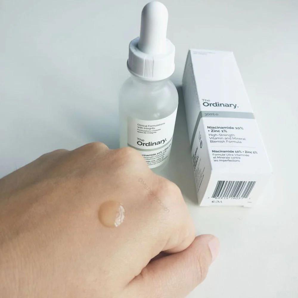 Sérum the ordinary(Niacinamide)